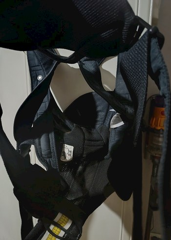 Siyah Bebek Taşıyıcı - Görsel 8