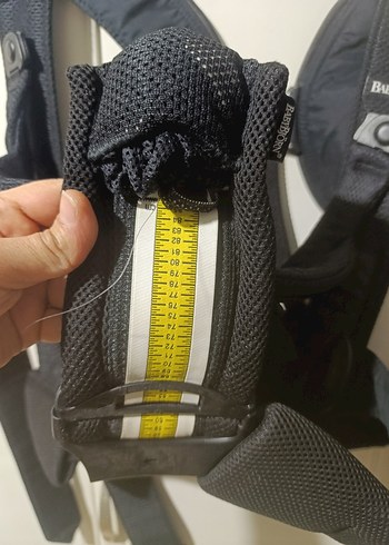 Siyah Bebek Taşıyıcı - Görsel 6