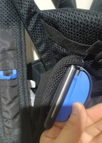 Siyah Bebek Taşıyıcı - Görsel 5