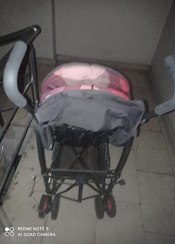 Diğer Bebek arabasi