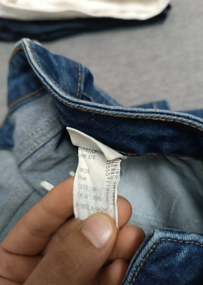 Bayan pantolon  - Görsel 4