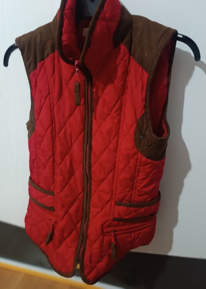 Bayan yelek  - Görsel 2