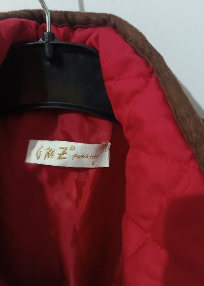 Bayan yelek  - Görsel 4