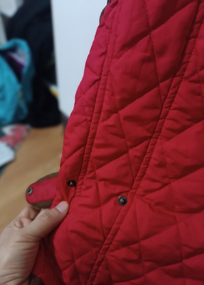 Bayan yelek  - Görsel 5