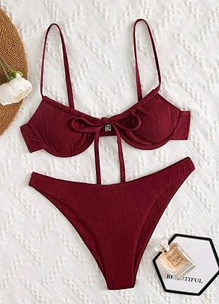 Bordo Bikini 