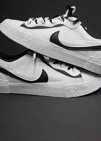 Nike Nike Sacai BlackWhite