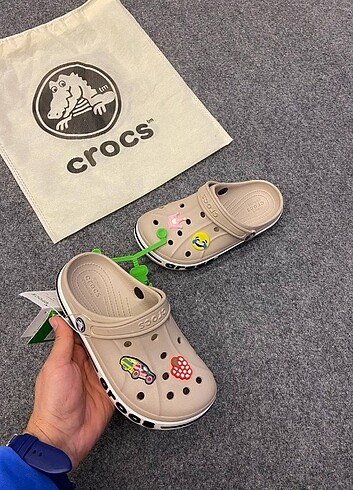 32 Beden Çocuk crocs 
