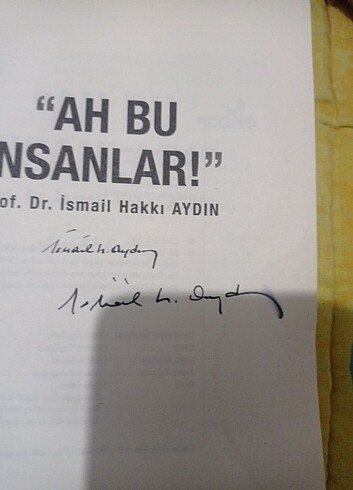 Ah bu insanlar