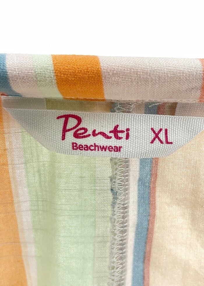 Penti Kısa Tulum %70 İndirimli. - Görsel 4