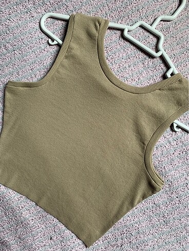 zara crop