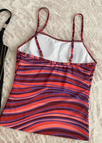 s Beden çeşitli Renk Bikini üst