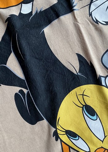 Kız çocuk tişört - Görsel 3