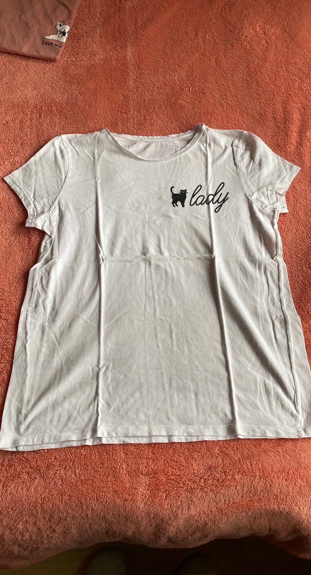 Baskılı tişört kadın - Görsel 3