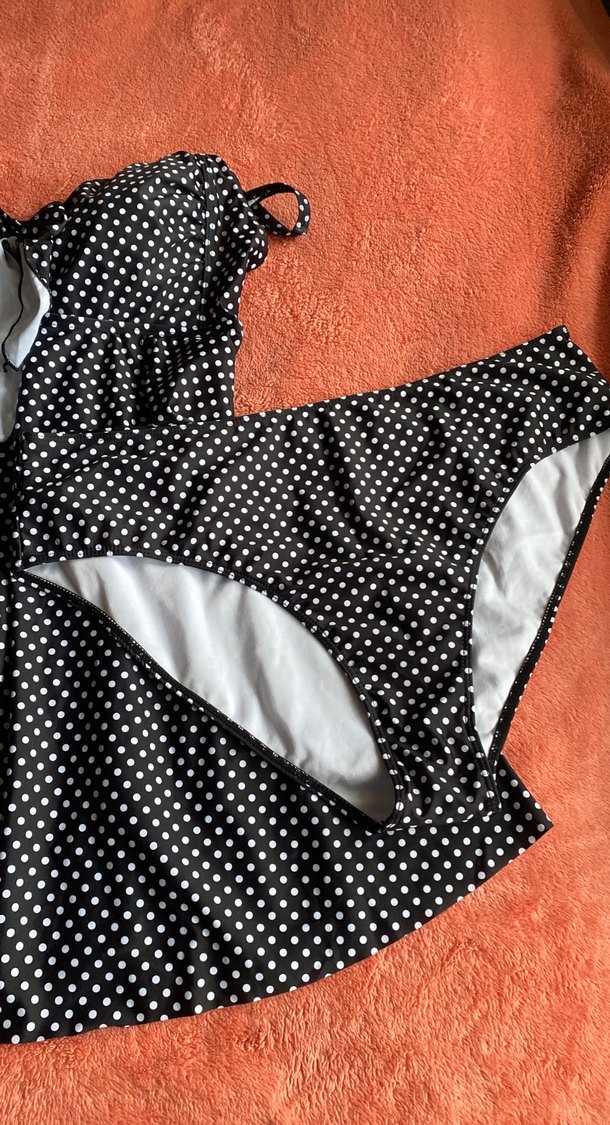 Puantiyeli mayo - Görsel 4