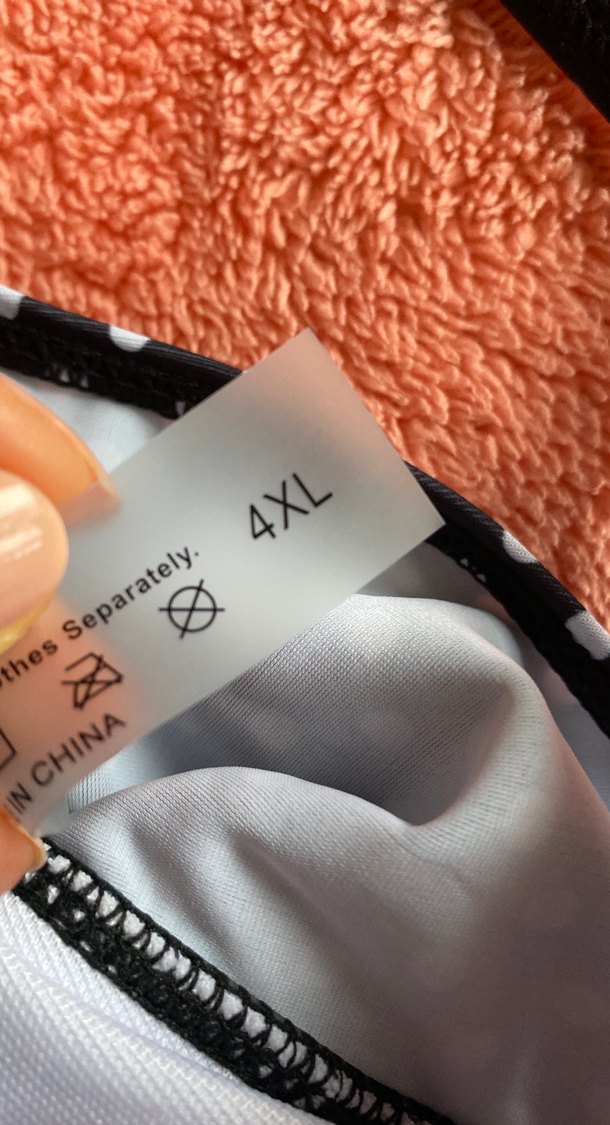 Puantiyeli mayo - Görsel 3