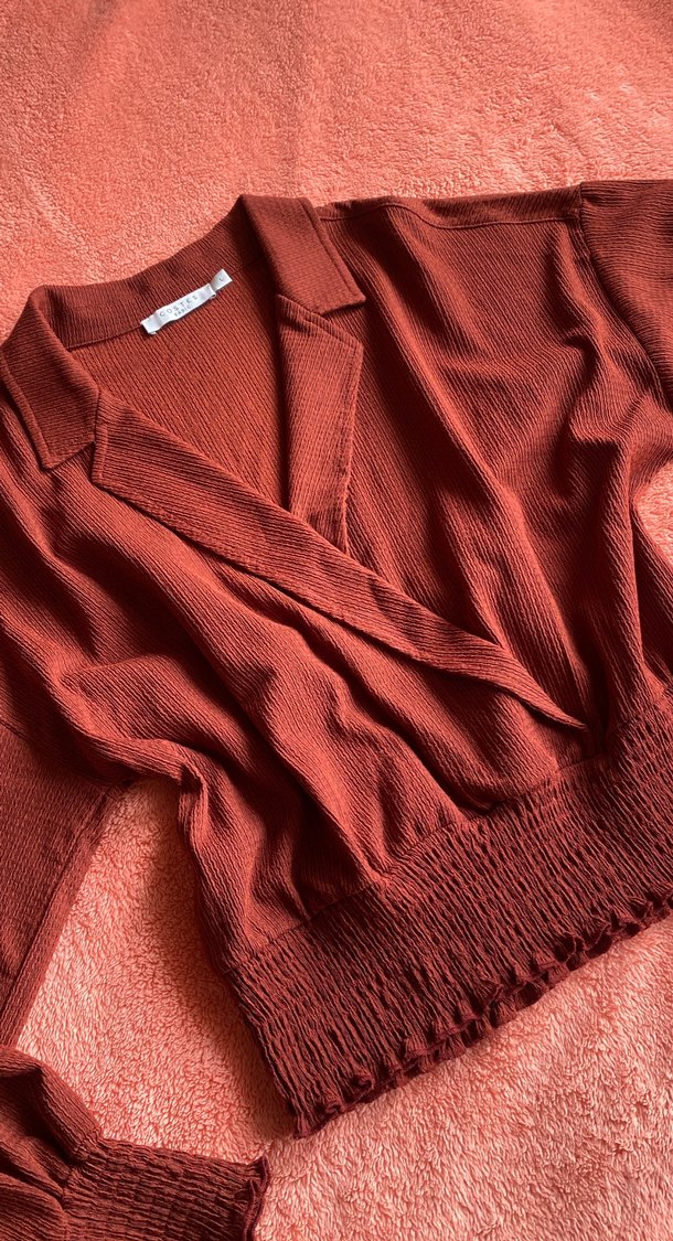 Kadın bluz - Görsel 4