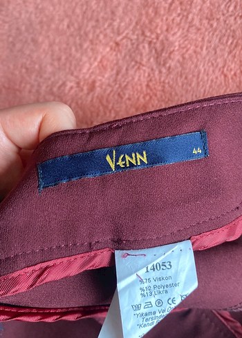 Boru paça pantolon - Görsel 3