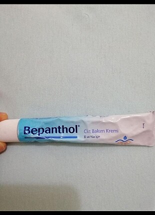 Bepanthol krem el kremi