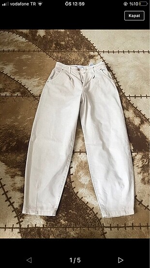 Zara-Trendyol pantolon