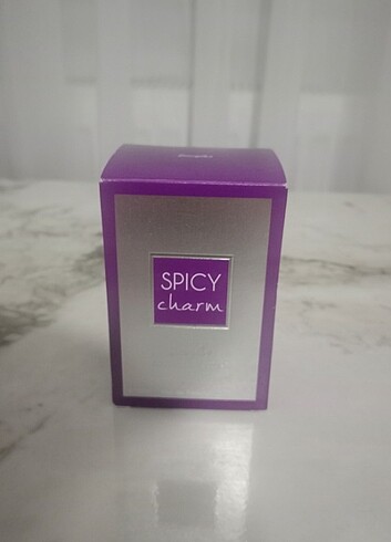 Spicy Charm Parfüm 