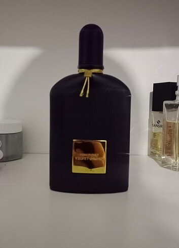 Parfüm Tom Ford Velvet Orchid