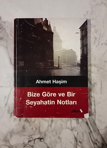 Kitap - Deneme
