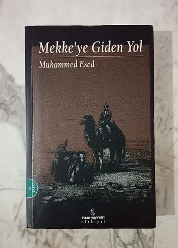 Roman Muhammet Esed Mekkeye Giden Yol 