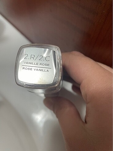  Beden Loreal True Match Fondöten
