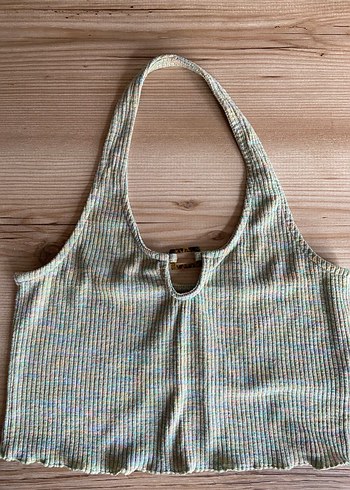 Kadın Crop Top