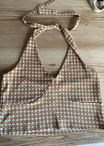 Desenli Crop