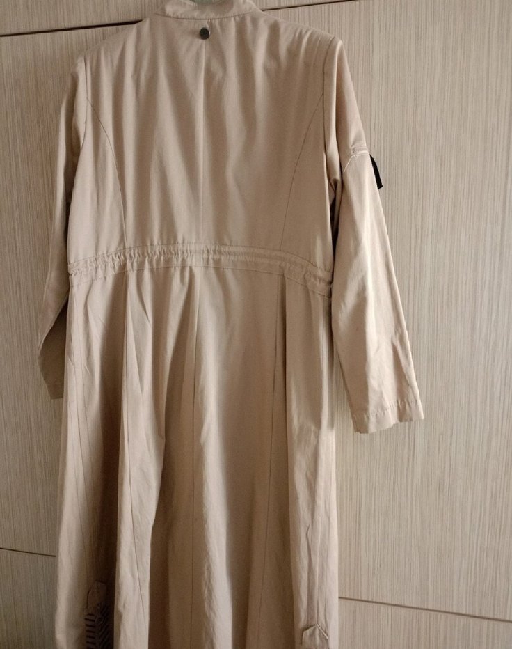 trençkot - Görsel 4