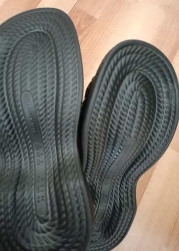 Kadın siyahl Platform hafıf Topuklu Terlik - Görsel 3