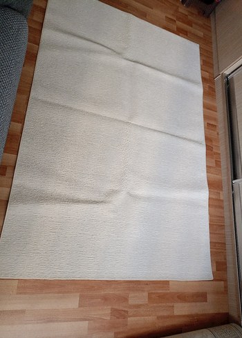 Beyaz krem Modern Stil Halı - Görsel 2