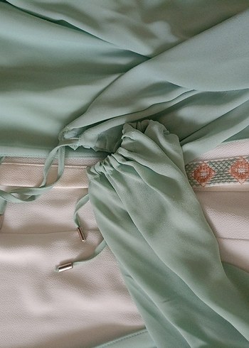 takım tunik şalıda var - Görsel 6