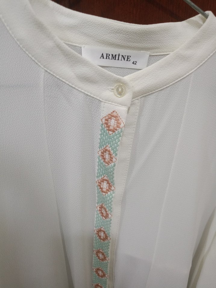 takım tunik şalıda var - Görsel 4