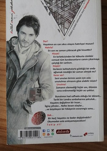 Hatıraları Değiştir - Bilal Sami Gökdemir - Görsel 2