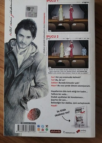 Sofitadaki Kedi - Bilal Sami Gökerdemir - Görsel 2