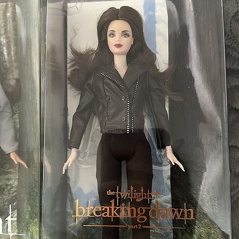 Barbie Barbie twilight bella