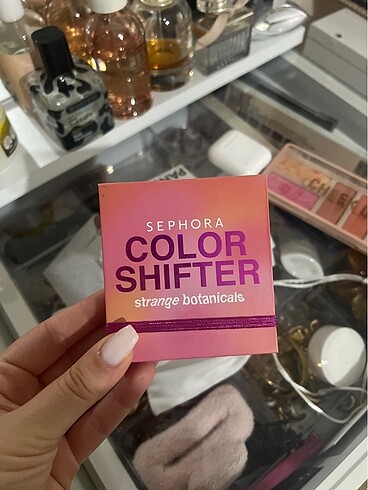 Orijinal barkodlu sephora far paleti