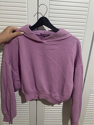 Lila sweat