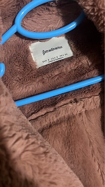 Stradivarius Stradi pembe kaban