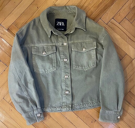 Zara Jacket