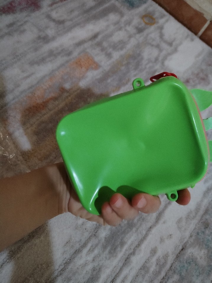 Renkli Unicorn Pop It Çanta - Görsel 4