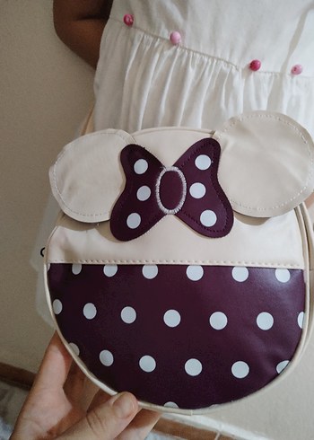 Kiz çocuk çanta - Görsel 4