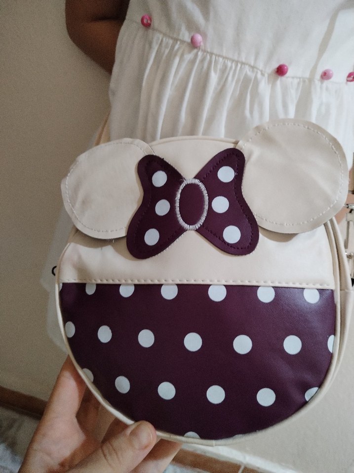 Kiz çocuk çanta - Görsel 4