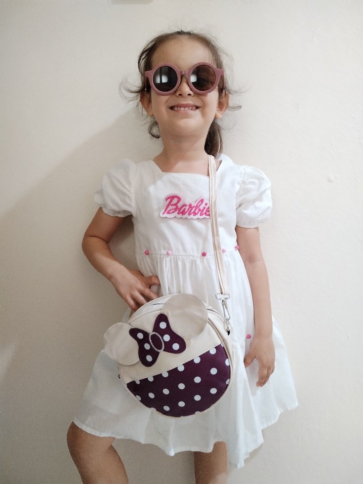 Kiz çocuk çanta - Görsel 3