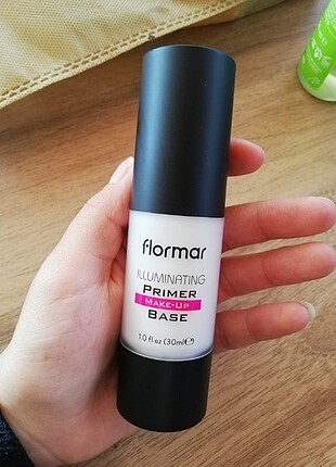 Flormar makyaj bazı