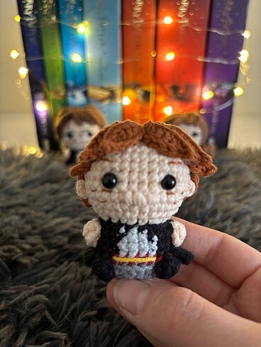 Beden Harry Potter 3 lü set