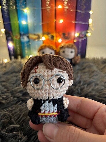 Harry Potter anahtarlık