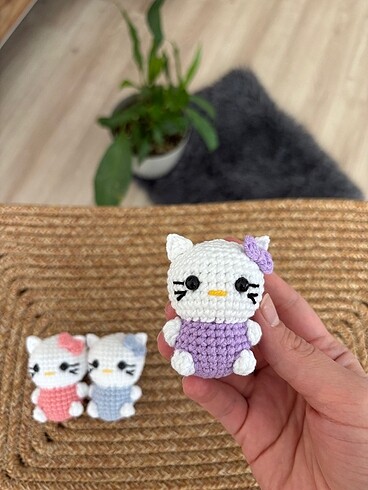 Hello Kitty Hellokitty anahtarlık